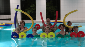 Aqua Fitness im DUC Darmstadt